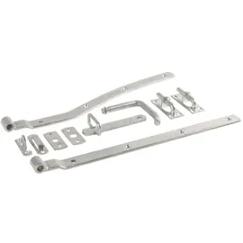 Plus für Einzeltor Ligno links