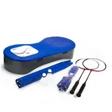 Nils Badminton set 2in1 Nils ZSB2 blau No Size