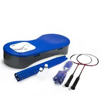 Nils Badminton set 2in1 Nils ZSB2 blau No Size