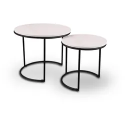 Beistelltisch-Set DOREEN