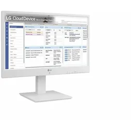 LG Thin Client 24CR671N-2P 2023 23,8" LED Intel Pentium N6005 3,3 GHz 8 GB RAM 256 GB SSD Intel UHD Graphics Windows 10