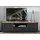 Innostyle Jasmin Lowboard 193 cm Grau Metall/MDF/Melamin/Holzwerkstoff