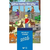 Christliche Verlagsgesellschaft Die helle Straße 2026 Abreißkalender