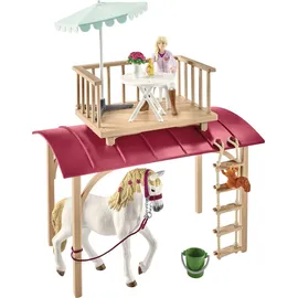 Schleich Horse Club Caravan 42593