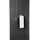 Steinbach Solardusche Slim Line Deluxe schwarz