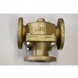 Amot Thermostattemperaturregelventil  2.5B00C11001-00-AA 43°