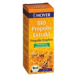 Hoyer Propolis Extrakt alkoholfrei bio 30ml