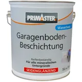 Primaster Garagenbodenbeschichtung 5 L anthrazit seidenglänzend