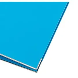 Leitz 1008 DIN A4 52 mm Hellblau 1 St.