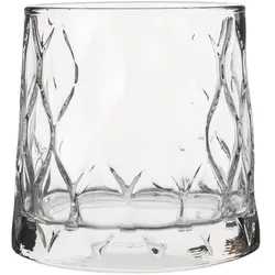 Whiskyglas Leafy, Pasabahce - 440ml (4 Stk.) - 4er Karton