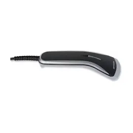 Opticon OPR2001 (1D-Barcodes), Barcode-Scanner, Grau, Schwarz