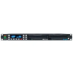 AJA Ki Pro Rack - Professioneller SSD-Recorder