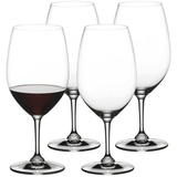 Nachtmann ViVino Bordeauxgläser 4er Set Gläser 4 ct