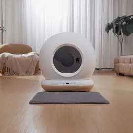 astropet selbstreinigende Katzen toilette Neptune Series