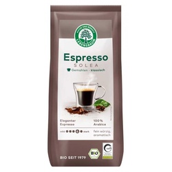 Lebensbaum Solea Espresso  gemahlen bio