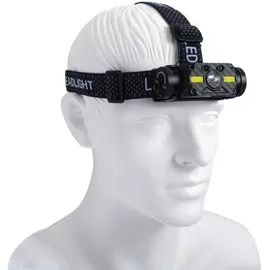 Origin Outdoors Sensor LED Stirnlampe, 800lm