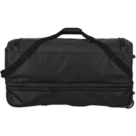 Travelite Basics 2-Rollen 70 cm / 98-119 l schwarz