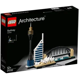 LEGO Architecture Sydney 21032