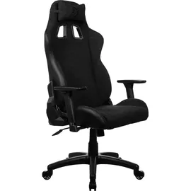 Arozzi Avanti SoftFabric Schwarz