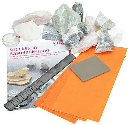 Speckstein-Set