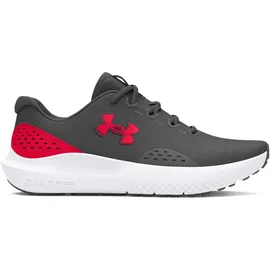 Under Armour Charged Surge 4 Herren Castlerock/Red 49,5