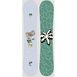 Canary Cartel Jah Tiki 2025 Snowboard uni Gr. 150