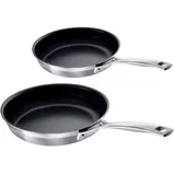 Le Creuset 3-Ply Pfannen-Set 2-tlg. 20 cm + 24 cm