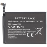 AccuCell Akku passend für den Huawei P20 Lite Akku HB366481ECW Li-Polymer 3,85 Volt mit 3000mAh max. 11,6Wh