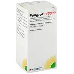 Pangrol 40000