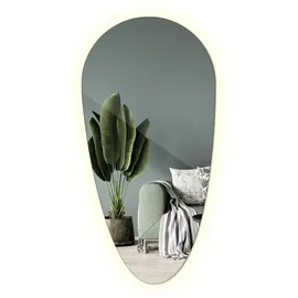 Tulup 50 x 100 cm Transparent