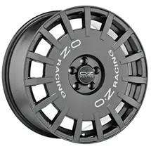 OZ Rally Racing 7,0 x 17 5 x 100 ET35 MB68,0 Grau