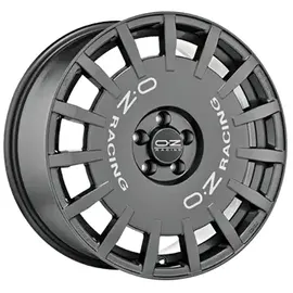 OZ Rally Racing 7,0 x 17 5 x 100 ET35 MB68,0 Grau