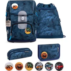 Belmil Motion 5-tlg. Blue Splash