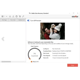 Stellar Data Recovery Standard 12