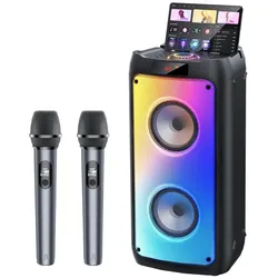 JYX T10T Deep Bass Karaoke-Maschine