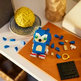 LEGO LEGO® BrickHeadz 40627 Sonic the HedgehogTM