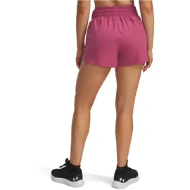 Under Armour Vanish 3inch Damen Shorts, rot - SM