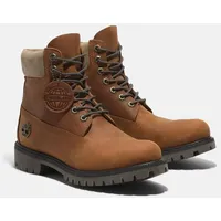 Timberland Stiefeletten in Braun | Gr.: 44,5