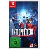 BlazBlue Entropy Effect X - Deluxe Edition (USK) (Nintendo Switch)