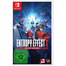 BlazBlue Entropy Effect X - Deluxe Edition (USK) (Nintendo Switch)