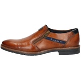 Bugatti 311-A9G62 Herren Slipper, Cognac, 44 EU - 44 EU