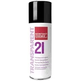 Kontakt Chemie Transparentspray 21