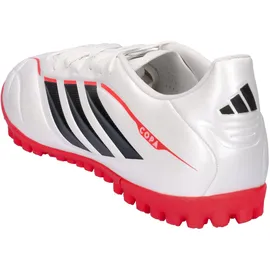 adidas Copa Pure IV Club TF Herren zero metallic/core black/lucid red 44