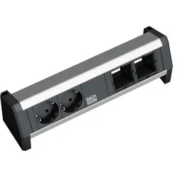 Bachmann DESK - Steckdosenleiste - Eingabe, Eingang GST18i3