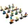 LEGO Minifigures The Simpsons Serie 2 sortiert