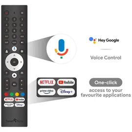 Smart-Tech 32FG01V 32" LED FULL HD Smart TV