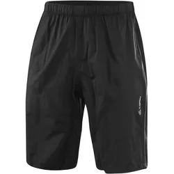 Löffler  WPM POCKET SHORTS kurze wetterfeste Herren Hose schwarz - XL