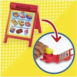 Hasbro Play-Doh Buntes Restaurant Knet-Set