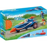 Playmobil City Action Stomp Racer 9375