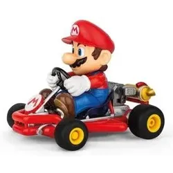 CARRERA RC 370200989 2,4GHz Mario Kart (TM) Pipe Kart, Mario